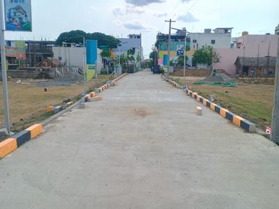 Image of 842 Sq.ft Residential Plot / Land for sale in Gerugambakkam, Chennai for Rs. 6399200