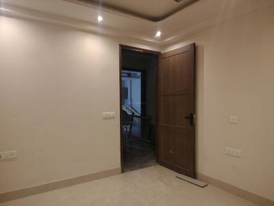 Living Room Image of 500 Sq.ft 1 BHK Builder Floor for rent in Chhattarpur New Delhi for Rs. 18000