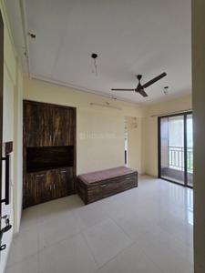 Hall Image of 690 Sq.ft 2 BHK Apartment / Flat for rent in Sai Satyam Homes, Kalyan West Kalyan for Rs. 16000
