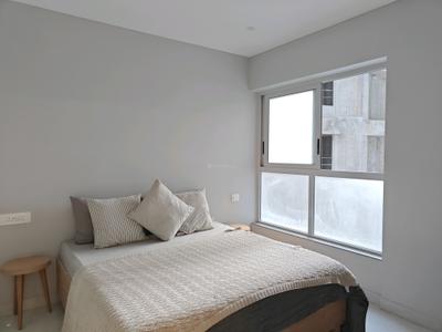Bedroom Image of 832 Sq.ft 3 BHK Apartment / Flat for sale in Siddha Sky Phase V, Sion Mumbai for Rs. 28100000