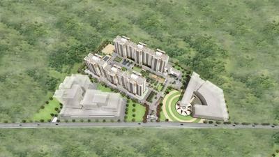 Image of 1210 Sq.ft 2 BHK Apartment / Flat for sale in Brigade Golden Triangle, Sannatammanahalli, Bengaluru for Rs. 16000000
