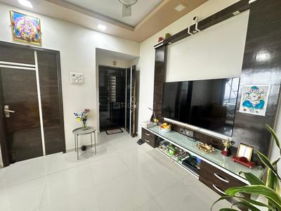 Hall Image of 1055 Sq.ft 2 BHK Apartment / Flat for sale in Dombivli West Thane for Rs. 8000000