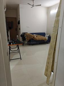 Hall Image of 640 Sq.ft 1 BHK Apartment / Flat for sale in Mahalunge Pune for Rs. 5000000