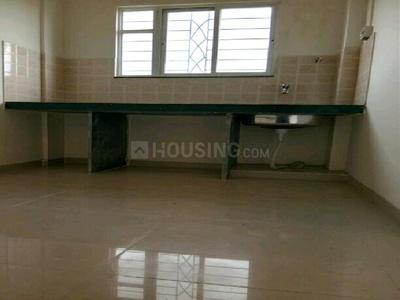 Kitchen Image of 773 Sq.ft 2 BHK Builder Floor for sale in Shikrapur Pune for Rs. 2275000