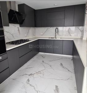 Kitchen Image of 900 Sq.ft 2 BHK Independent House for sale in Raipura Raipur for Rs. 4040000