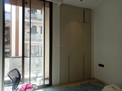 Bedroom Image of 1143 Sq.ft 3 BHK Builder Floor for sale in East Of Kailash New Delhi for Rs. 30500000