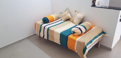 Bedroom Image of Akshayam in Kelambakkam, Chennai
