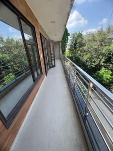 Balcony Image of 2250 Sq.ft 5 BHK Builder Floor for rent in Sector 11 Dwarka New Delhi for Rs. 85000