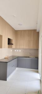 Kitchen Image of 1009 Sq.ft 2 BHK Apartment / Flat for rent in Sobha Dream Gardens, Thanisandra Bengaluru for Rs. 34900