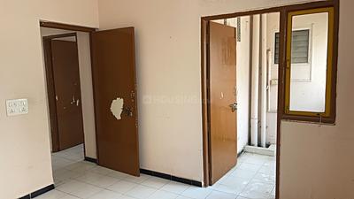 Bedroom Image of 1225 Sq.ft 2 BHK Apartment / Flat for rent in Agrawal Apartments, Jodhpur Ahmedabad for Rs. 23000
