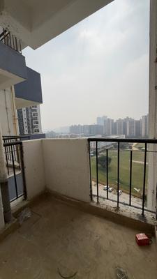 Image of 585 Sq.ft 1 BHK Apartment / Flat for rent in Amrapali Dream Valley 2, Noida Extension, Greater Noida for Rs. 17000