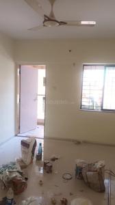 Hall Image of 640 Sq.ft 1 BHK Apartment / Flat for rent in Tingre Nagar Pune for Rs. 19900