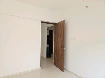 Bedroom Image of 1000 Sq.ft 2 BHK Apartment / Flat for rent in Manhattan, Charholi Budruk Pune for Rs. 24500