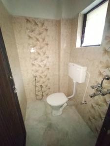 Bathroom Image of 875 Sq.ft 2 BHK Apartment / Flat for sale in Behala Kolkata for Rs. 4200000