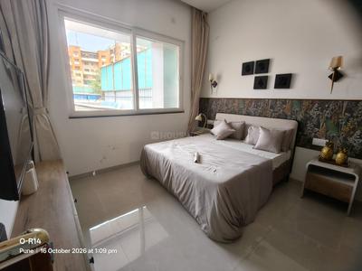 Bedroom Image of 1178 Sq.ft 2 BHK Apartment / Flat for sale in Handewadi Pune for Rs. 5425000