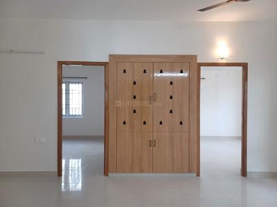 Bedroom Image of 1480 Sq.ft 3 BHK Apartment / Flat for rent in KK Nagar Chennai for Rs. 55000