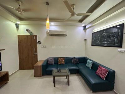 Living Room Image of 525 Sq.ft 2 BHK Apartment / Flat for sale in Mota Mava Rajkot for Rs. 3000000
