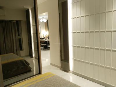 Bedroom Image of 1400 Sq.ft 3 BHK Apartment / Flat for sale in H Rishabraj Mangal Varsha, Santacruz West Mumbai for Rs. 75000000