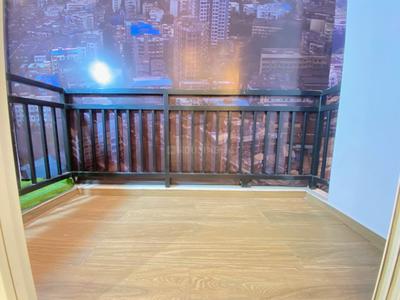 Balcony Image of 975 Sq.ft 2 BHK Apartment / Flat for sale in Arista Skyline, Dombivli East Thane for Rs. 6361200