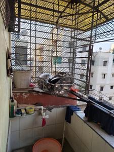 Balcony Image of 600 Sq.ft 2 BHK Apartment / Flat for sale in Ankleshwar GIDC Ankleshwar for Rs. 3000000