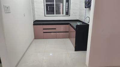 Kitchen Image of 1056 Sq.ft 2 BHK Apartment / Flat for rent in Bella Rossa, Punawale Pune for Rs. 20000