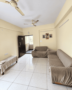 Image of 1100 Sq.ft 2 BHK Apartment / Flat for rent in Whitefield, Bengaluru for Rs. 35000