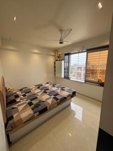 Bedroom Image of 1600 Sq.ft 3 BHK Apartment / Flat for sale in Ashapuri Imperial, Indira Nagar Nashik for Rs. 8200000