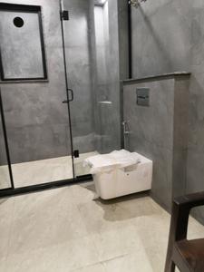 Common Bathroom Image of 2450 Sq.ft 4 BHK Builder Floor for sale in Sector 46 Gurgaon for Rs. 34500000