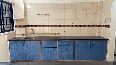 Kitchen Image of 1221 Sq.ft 2 BHK Apartment / Flat for rent in Jodhpur Ahmedabad for Rs. 26000