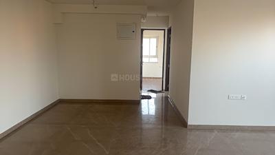 Living Room Image of 1350 Sq.ft 3 BHK Apartment / Flat for rent in Tapir Embassy One Thane, Thane West Thane for Rs. 87000