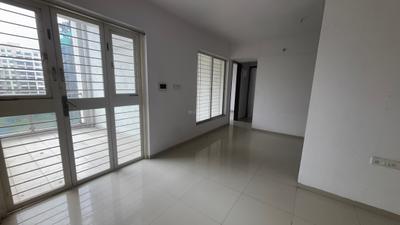 Living Room Image of 850 Sq.ft 2 BHK Apartment / Flat for rent in Gagan Micasaa, Wagholi Pune for Rs. 20000
