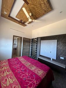 Bedroom Image of 1200 Sq.ft 2 BHK Builder Floor for rent in Margondanahalli Bengaluru for Rs. 35000