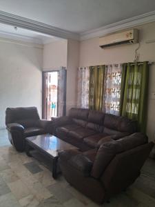 Hall Image of 3600 Sq.ft 3 BHK Independent House for rent in Sukun Miracle, Saket Nagar Indore for Rs. 55000