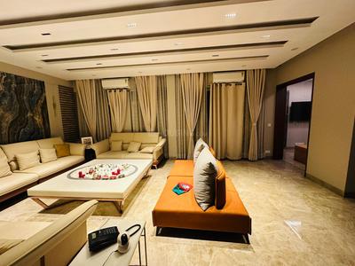 4.5 BHK Penthouse