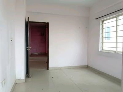 Bedroom Image of 1110 Sq.ft 3 BHK Apartment / Flat for sale in Srijan Greenfield City, Maheshtala Kolkata for Rs. 5600000