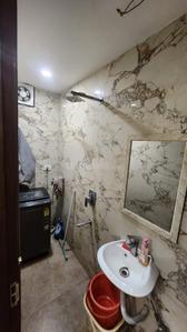 Bathroom Image of 720 Sq.ft 2 BHK Builder Floor for sale in Ramesh Nagar New Delhi for Rs. 11000000