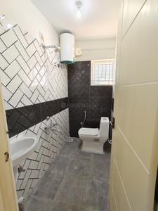 Image of 500 Sq.ft 1 BHK Independent House for rent in Kudlu, Bengaluru for Rs. 21000
