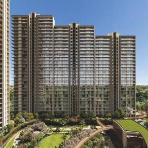 Image of 2260 Sq.ft 3 BHK Apartment / Flat for sale in Conscient Elaira Residences Phase 1, Sector 80, Gurgaon for Rs. 35900000