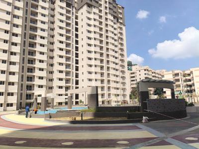 Image of 1273 Sq.ft 3 BHK Apartment / Flat for sale in TVS Emerald Jardin by TVS Emerald Limited, Singasandra, Bengaluru for Rs. 16340000