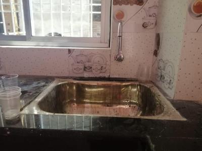 Kitchen Image of 407 Sq.ft 1 BHK Apartment / Flat for rent in Sealdah Kolkata for Rs. 8700