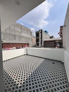 Balcony Image of 310 Sq.ft 2.5 BHK Independent House for sale in Dwarka Mor New Delhi for Rs. 4600000