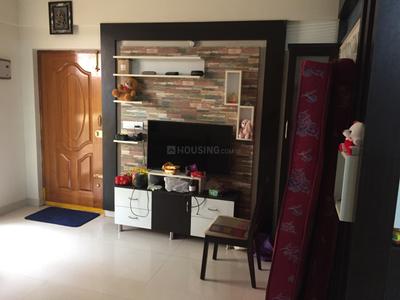 Hall Image of 1135 Sq.ft 2 BHK Apartment / Flat for sale in Neeladri Deo Bliss, Whitefield Bengaluru for Rs. 14000000