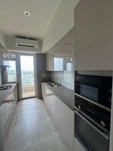 Kitchen Image of 1900 Sq.ft 2 BHK Apartment / Flat for sale in DLF One Midtown, Karampura New Delhi for Rs. 43000000