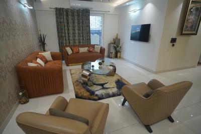 Hall Image of 1967 Sq.ft 3 BHK Apartment / Flat for sale in Indirapuram Ghaziabad for Rs. 24600000