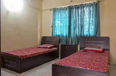Bedroom Image of 601 J Grevilla in Magarpatta City, Pune