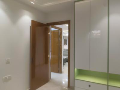 Bedroom Image of 2200 Sq.ft 5 BHK Builder Floor for sale in Sector 24 Rohini New Delhi for Rs. 19000000