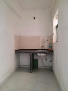 Kitchen Image of 510 Sq.ft 1 BHK Apartment / Flat for sale in Magnolia City, Barasat Kolkata for Rs. 1400000