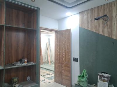 Bedroom Image of 1000 Sq.ft 3 BHK Builder Floor for sale in Sector 24 Rohini New Delhi for Rs. 11500000