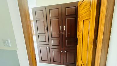 Bedroom Image of 1064 Sq.ft 3 BHK Apartment / Flat for rent in Poojapura Thiruvananthapuram for Rs. 22000