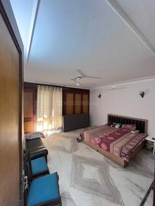 Bedroom Image of 2100 Sq.ft 3 BHK Builder Floor for sale in Anand Niketan New Delhi for Rs. 80000000